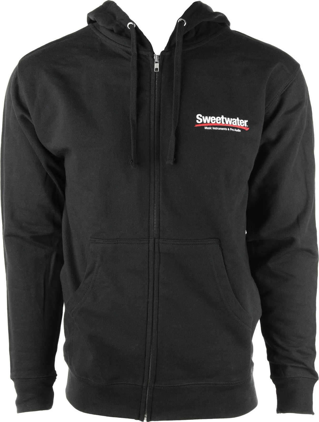 Sweetwater "Bolt Mic" Graphic Full-Zip Hoodie - X-Large (3-pack) Bundle