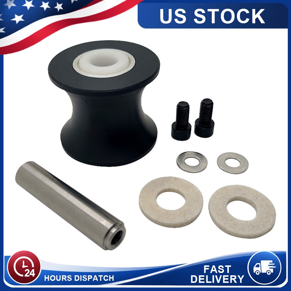 For Bowflex Max Trainer M8 M7 M6 M5 M3 Wheel Replacement Arm Roller Kit #8004550