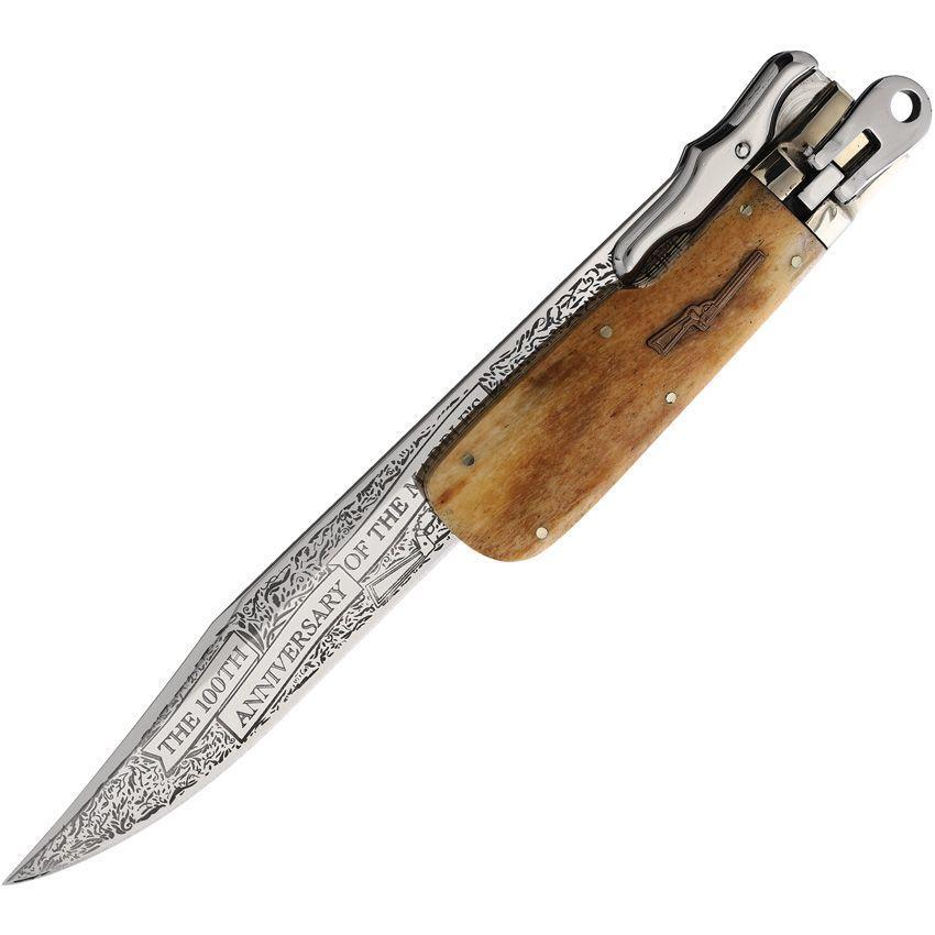 Marbles MR312-BRK Folding Bowie