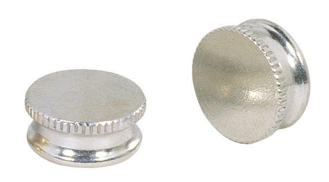 Two 9/16" Lock-Up Caps