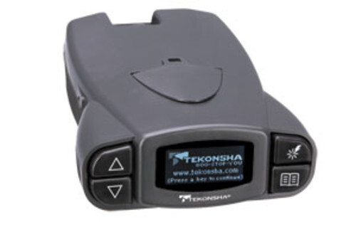 Tekonsha Compatible Trailer Brake Control 90195