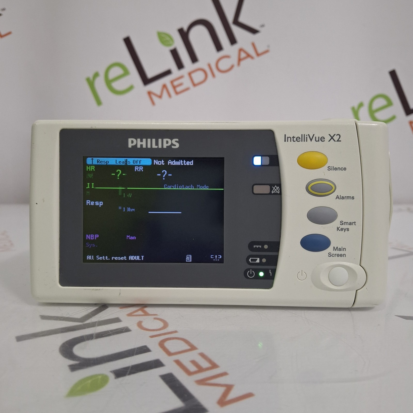 Philips IntelliVue X2 Module - Masimo Rainbow SpO2