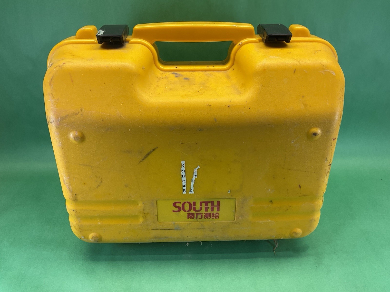 South Electronic Theodolite ET-20 W/ Case - UNTESTED