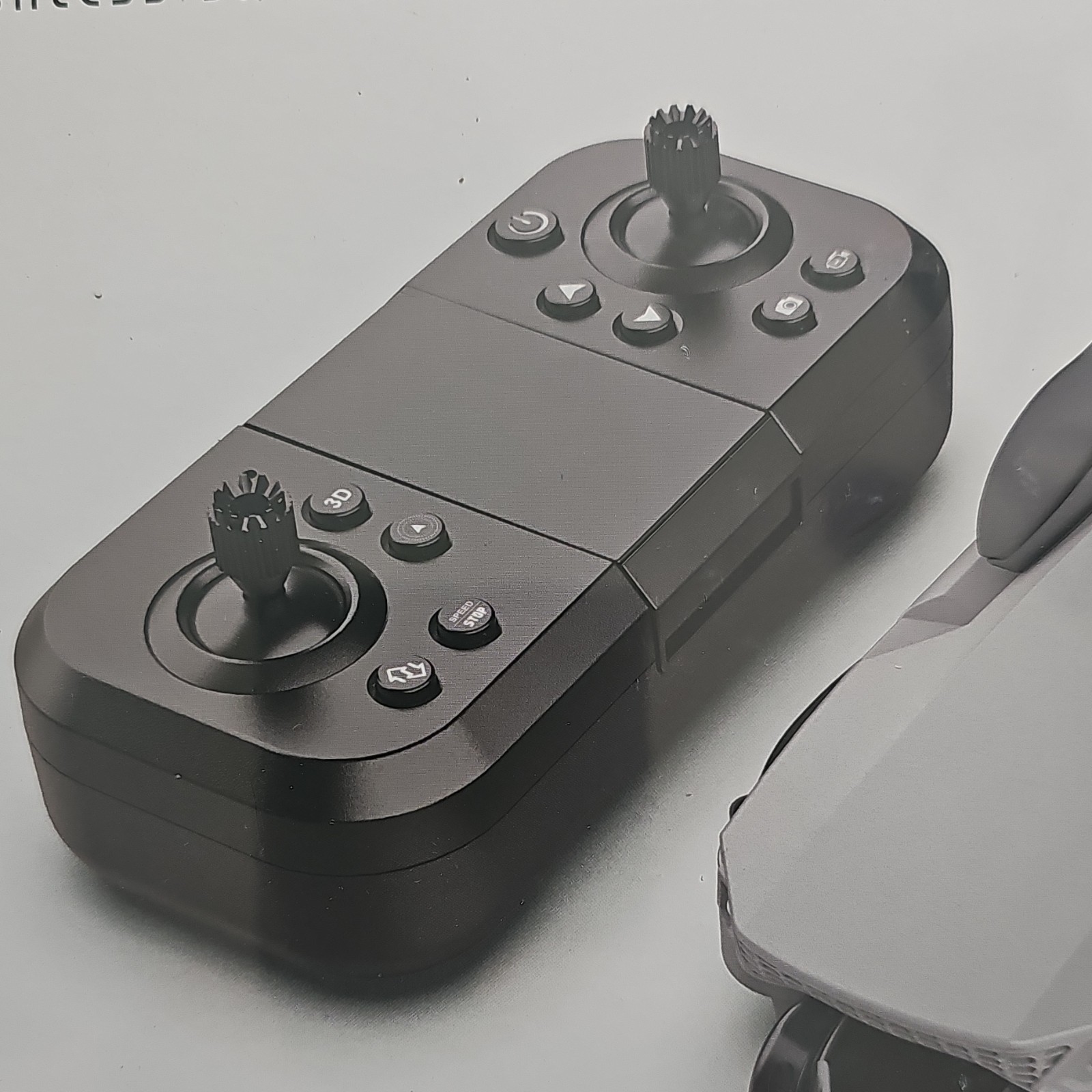 YOMI YM-0599 Brushless Ready to Fly Drone Remote Control App Controller