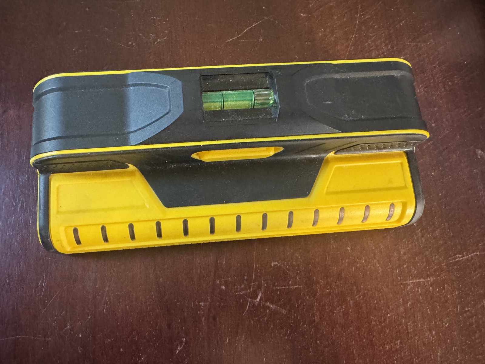 ProSensor M132 Stud Finder with 13 Sensors, LED Display & Bubble Level
