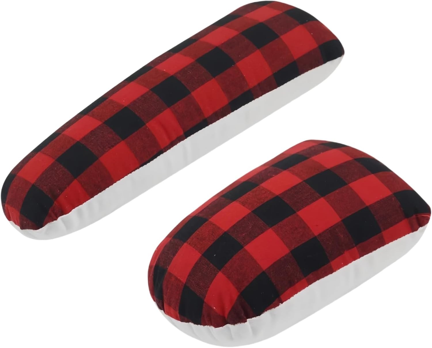 2 Pack Tailors Ham and Seam Roll Set, Sleeve Pressing Ham, Tailors Ham Ironing T