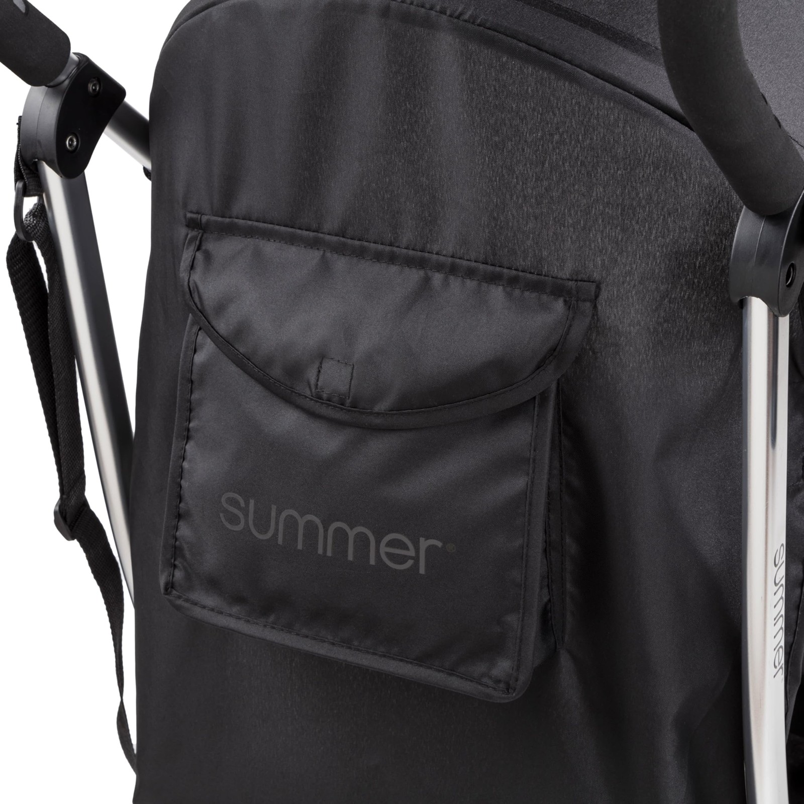Ingenuity 3Dlite Convenience Stroller, Black – Lightweight Stroller with