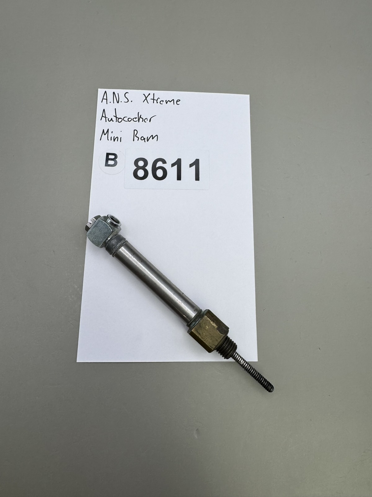 A.N.S. Xtreme Autococker Mini Ram