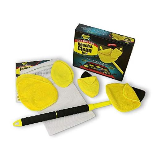 95164 Reach & Clean Windshield Cleaning Tool With Wet Dry Pro Wet-Dry Pro