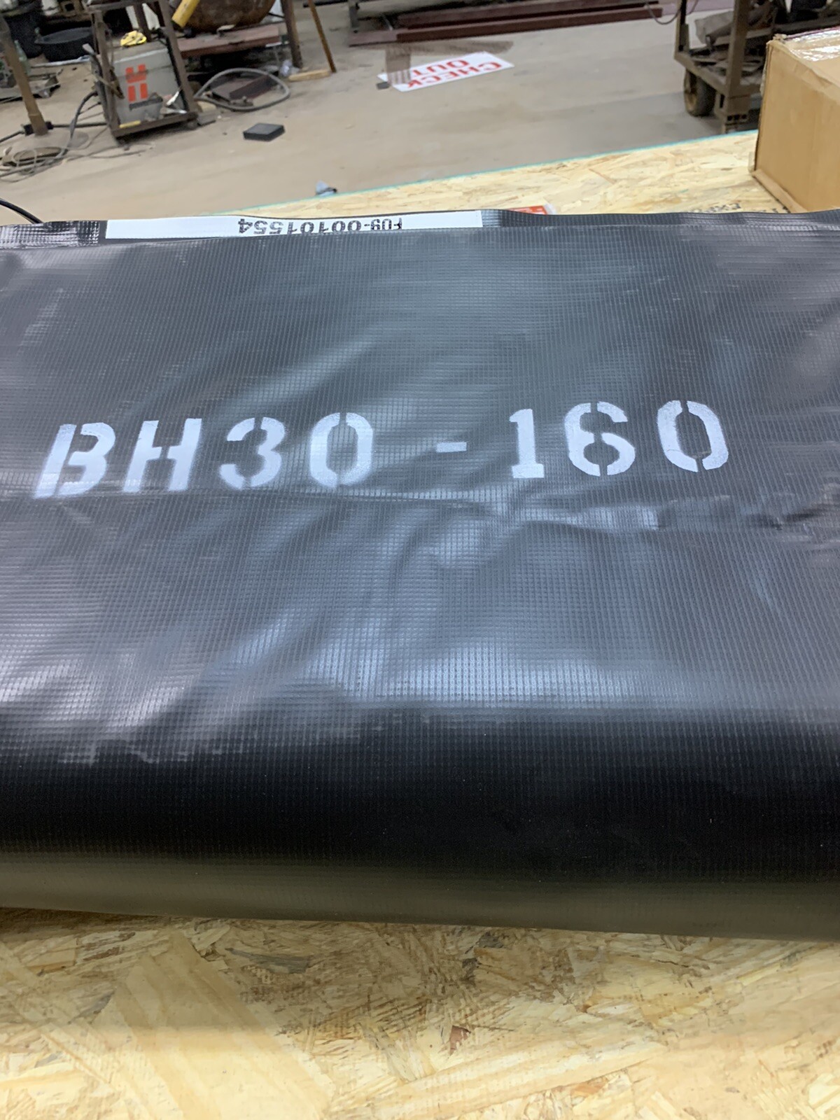 Powerblanket BH30-PRO Drum Heater New