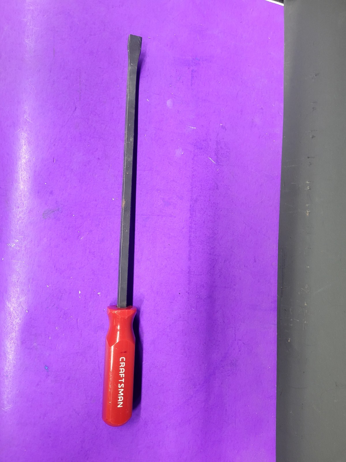 VINTAGE CRAFTSMAN PRY BAR # 43276 MADE IN THE USA