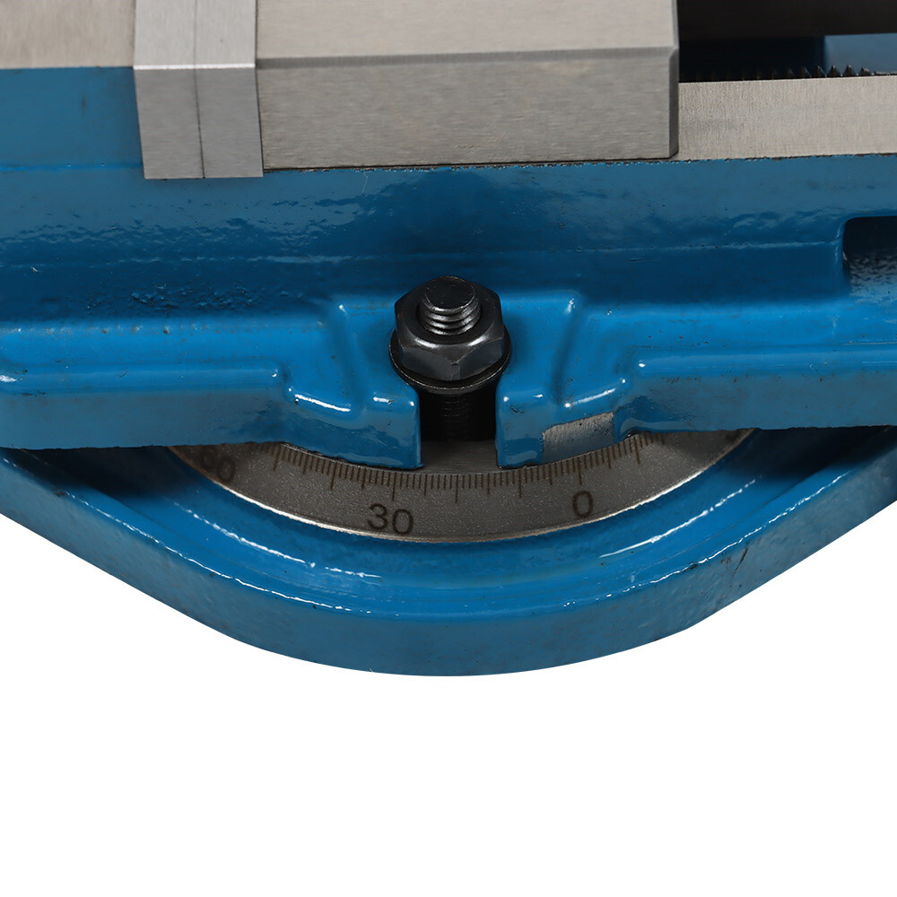 Durable Lock Down Bench Vise 360 Degree Precision Mill Vice Flat Nose Pliers 2"
