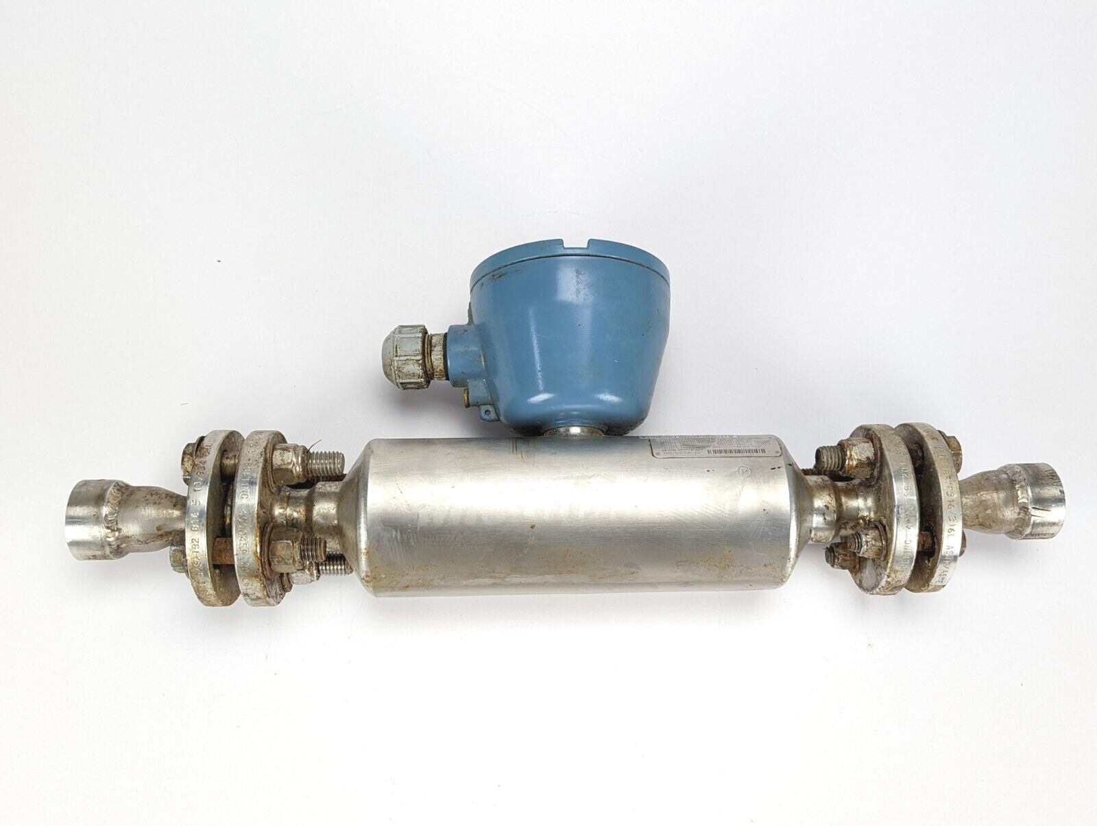 Micro Motion T025T613SQBAEZZZZ Mass Flow Sensor T Series Coriolis Flow Meter