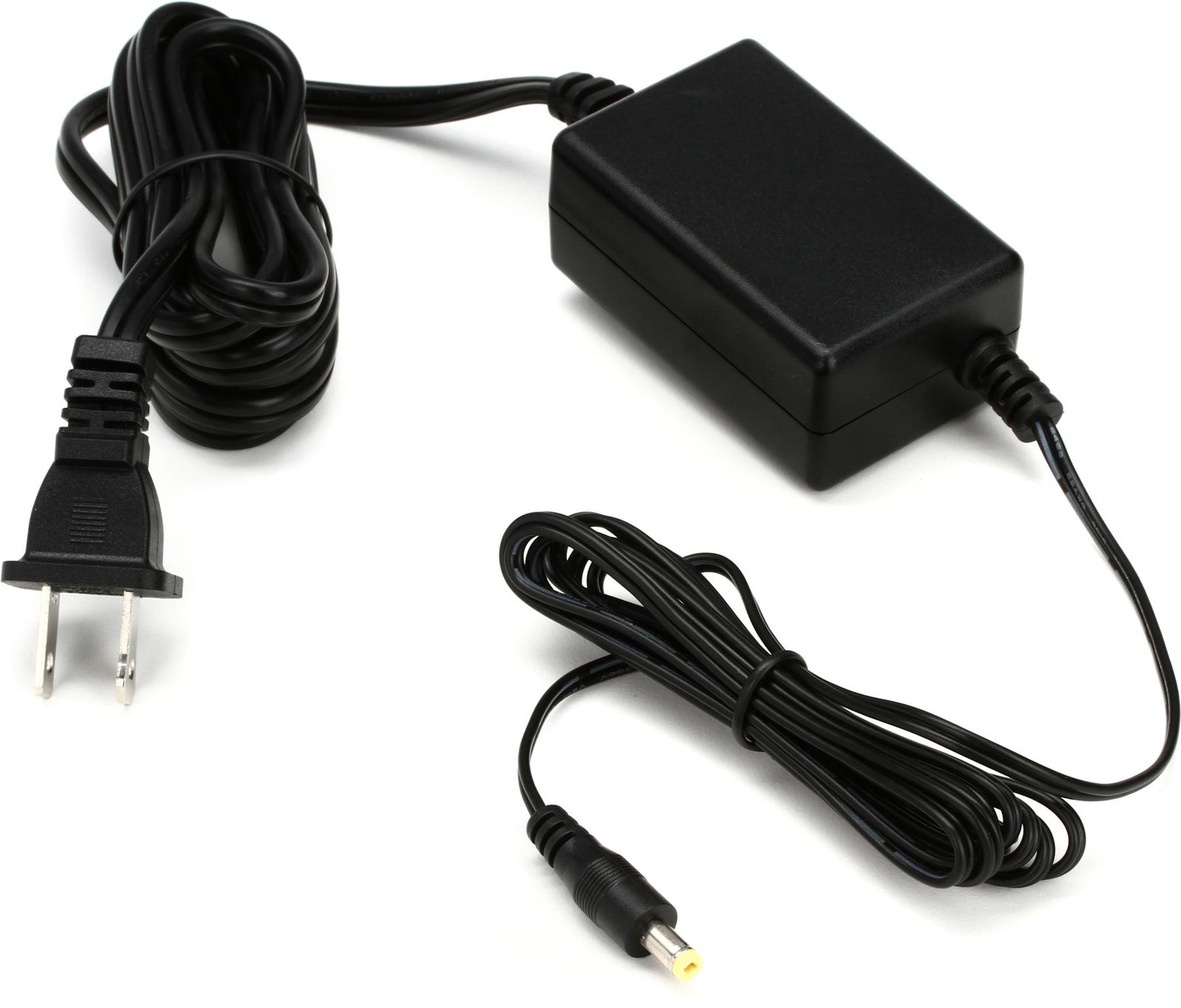 Korg Volca Power Supply - 9V600MACPP + Roland RMIDI-B5 Value Bundle