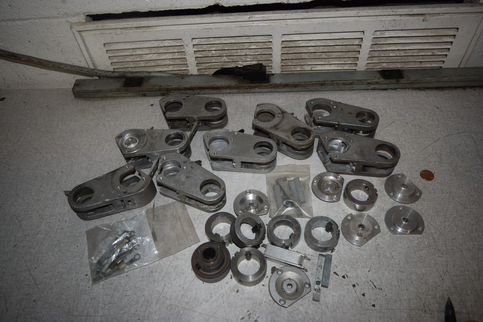 Direct Mail Equipment Part Lot