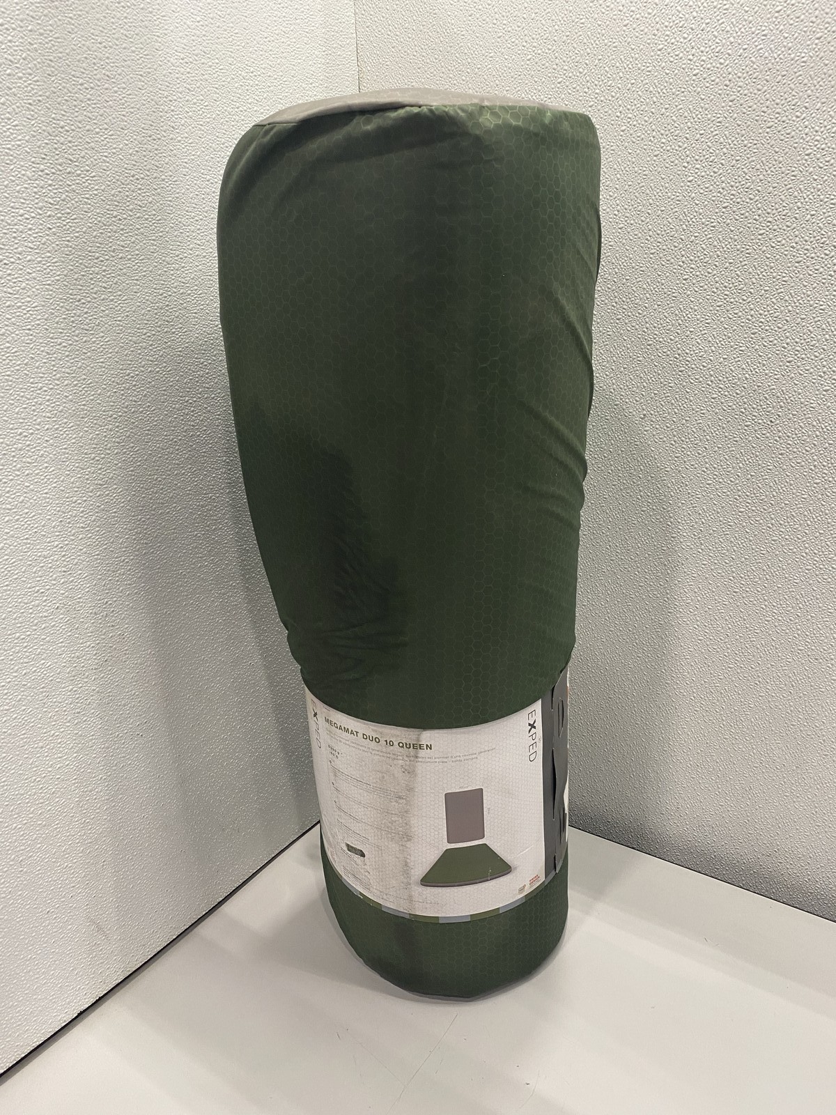 Exped Megamat Duo 10 Queen 80 x 60 x 4" Sleeping Surface