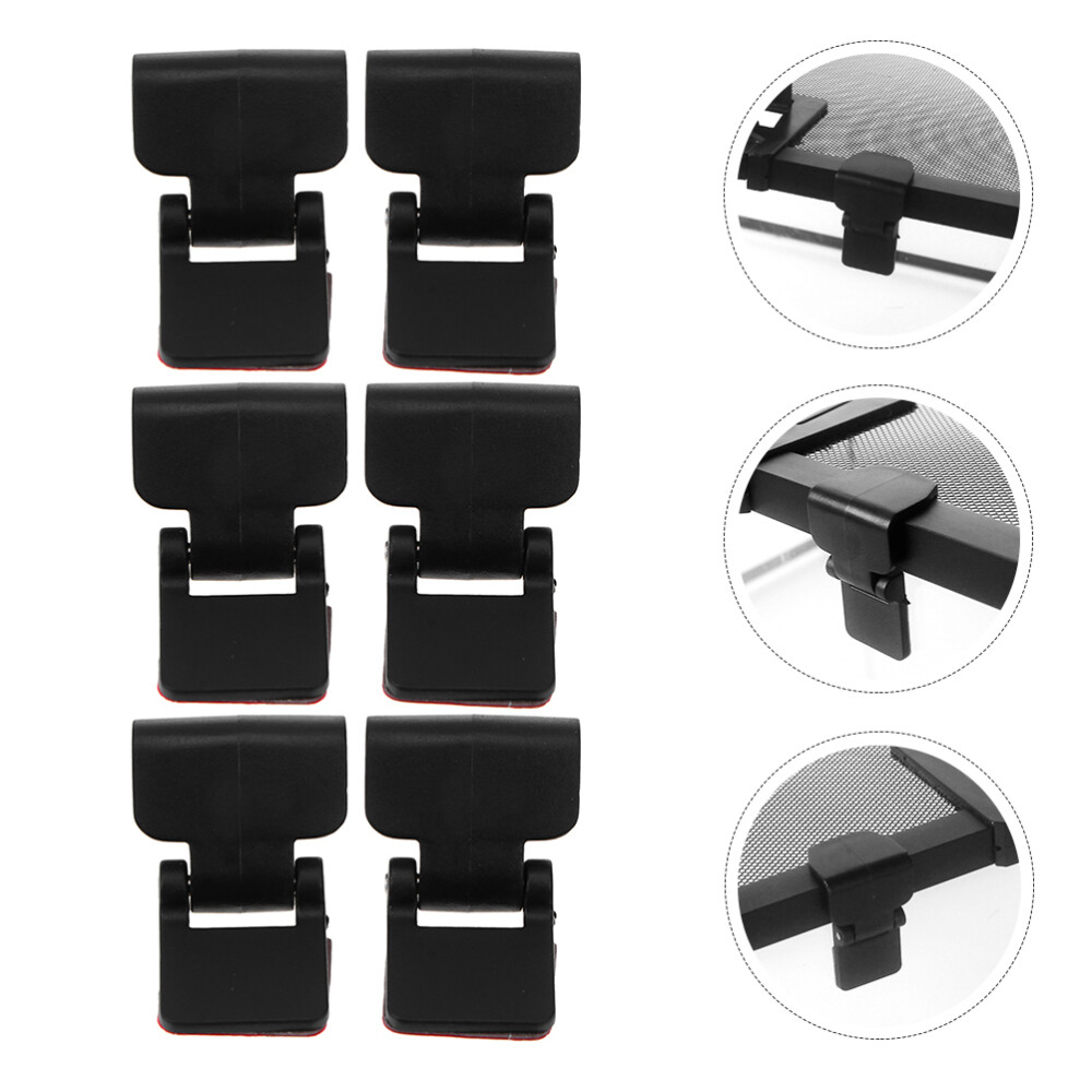 6Pcs terrarium lock Aquarium Clips Terrarium Clips Terrarium Lid s