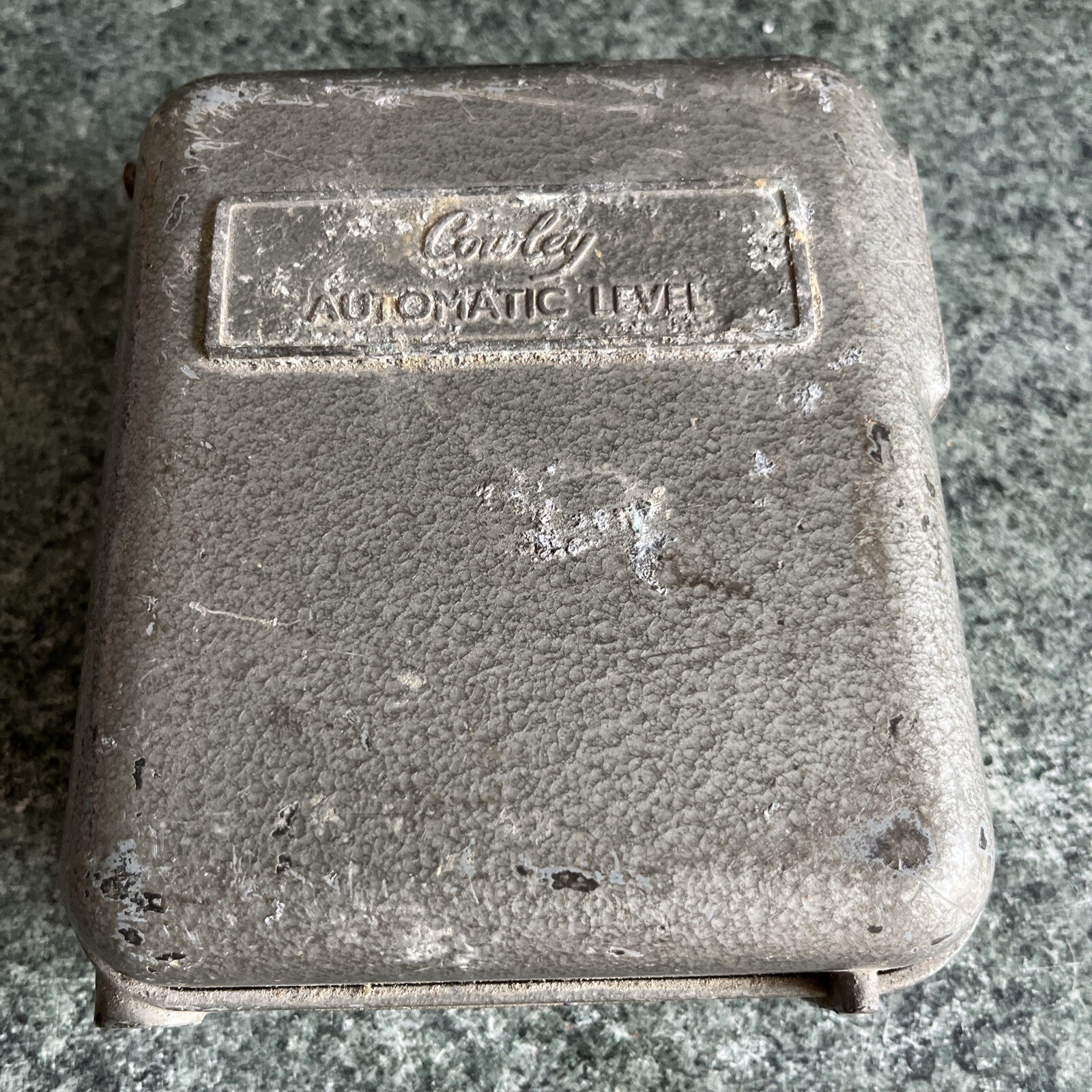 Vintage Cowley Automatic Level Untested