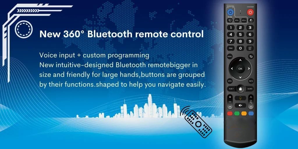 Veeseebox V5 Pro 2025 Newest Version -Veesee Box Official Authorized Distributor