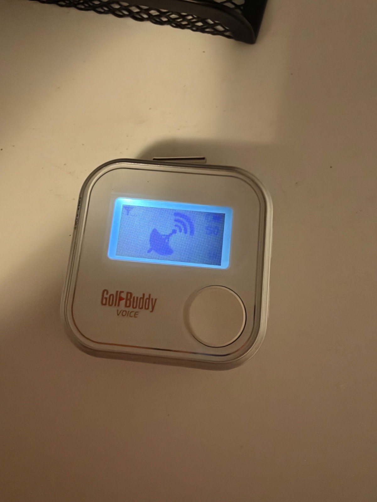 Golf Buddy Voice Golf GPS Rangefinder DSC-GB700
