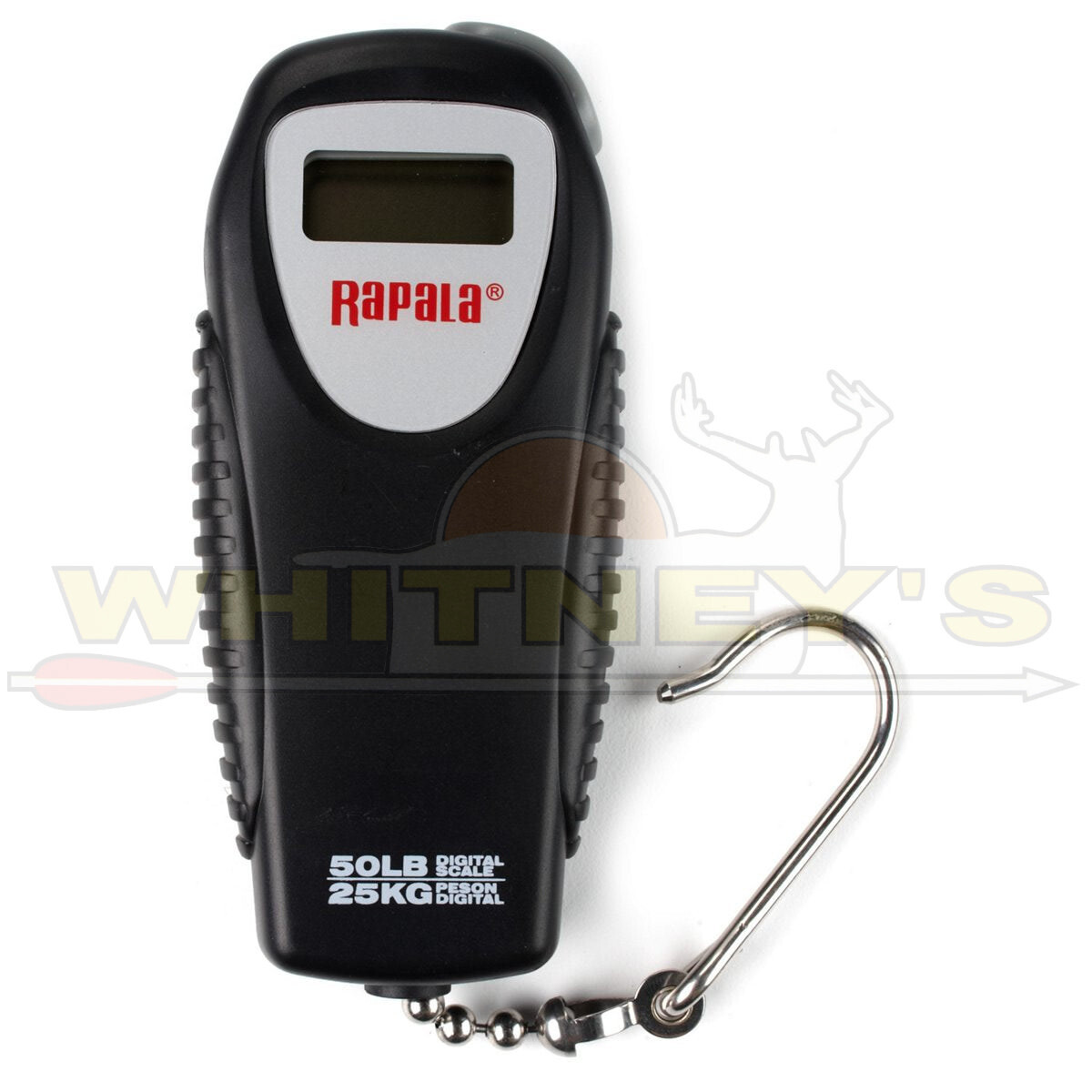 Rapala 50lb Mini Digital Fishing Scale - RMDS-50