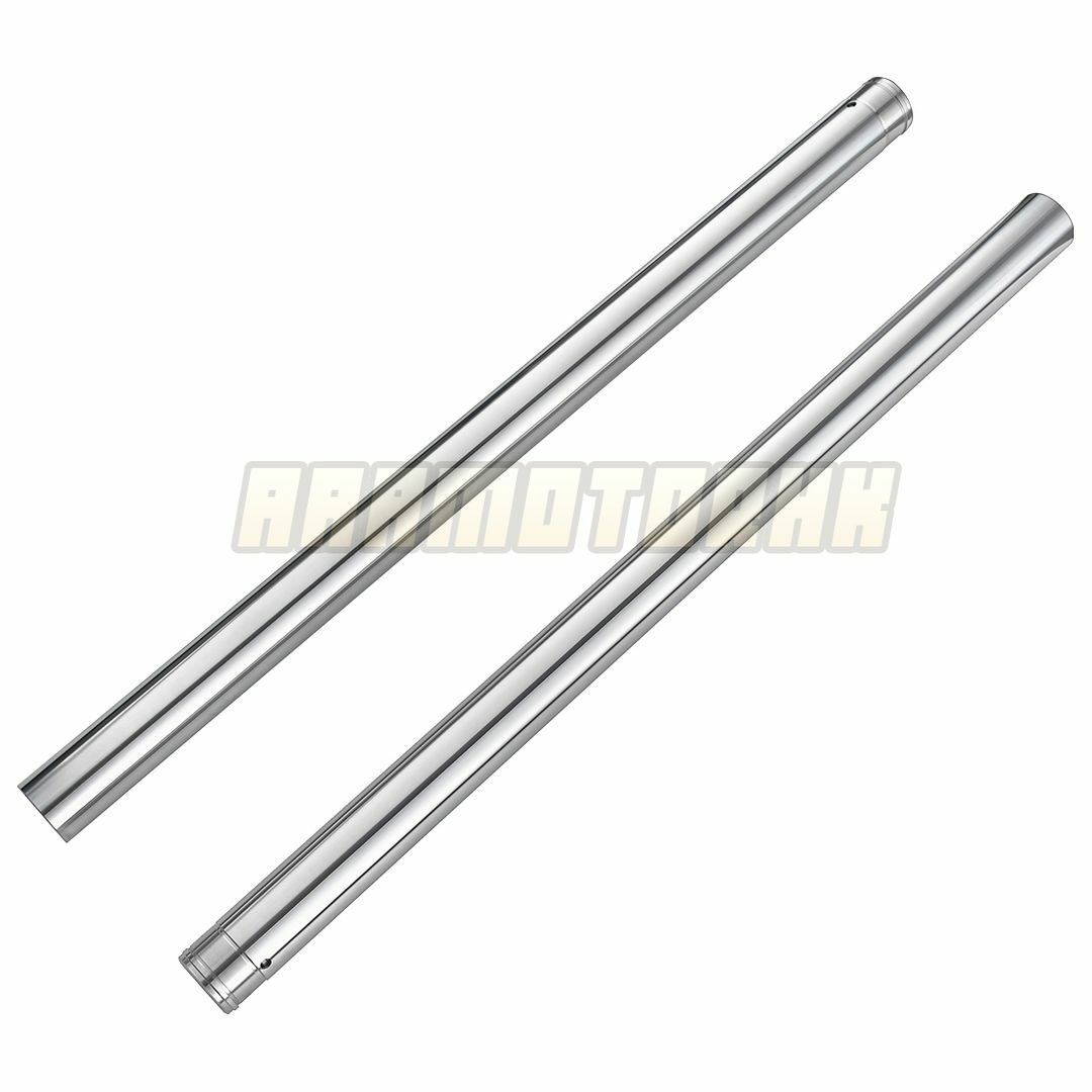 Front Fork Tubes Pipe Bars Stems For Yamaha XVS1300CU Stryker 2011-2017 680mm