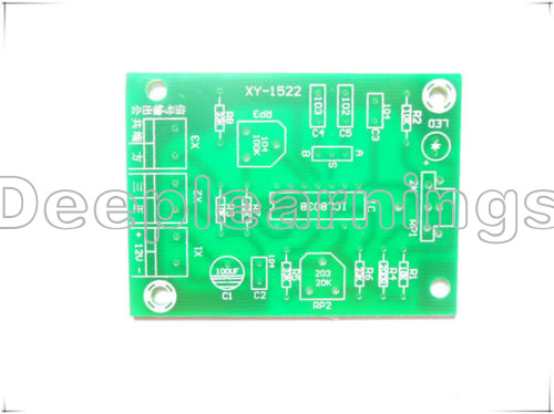 ICL8038 Monolithic Function Signal Generator Module Sine Square Triangle NEW