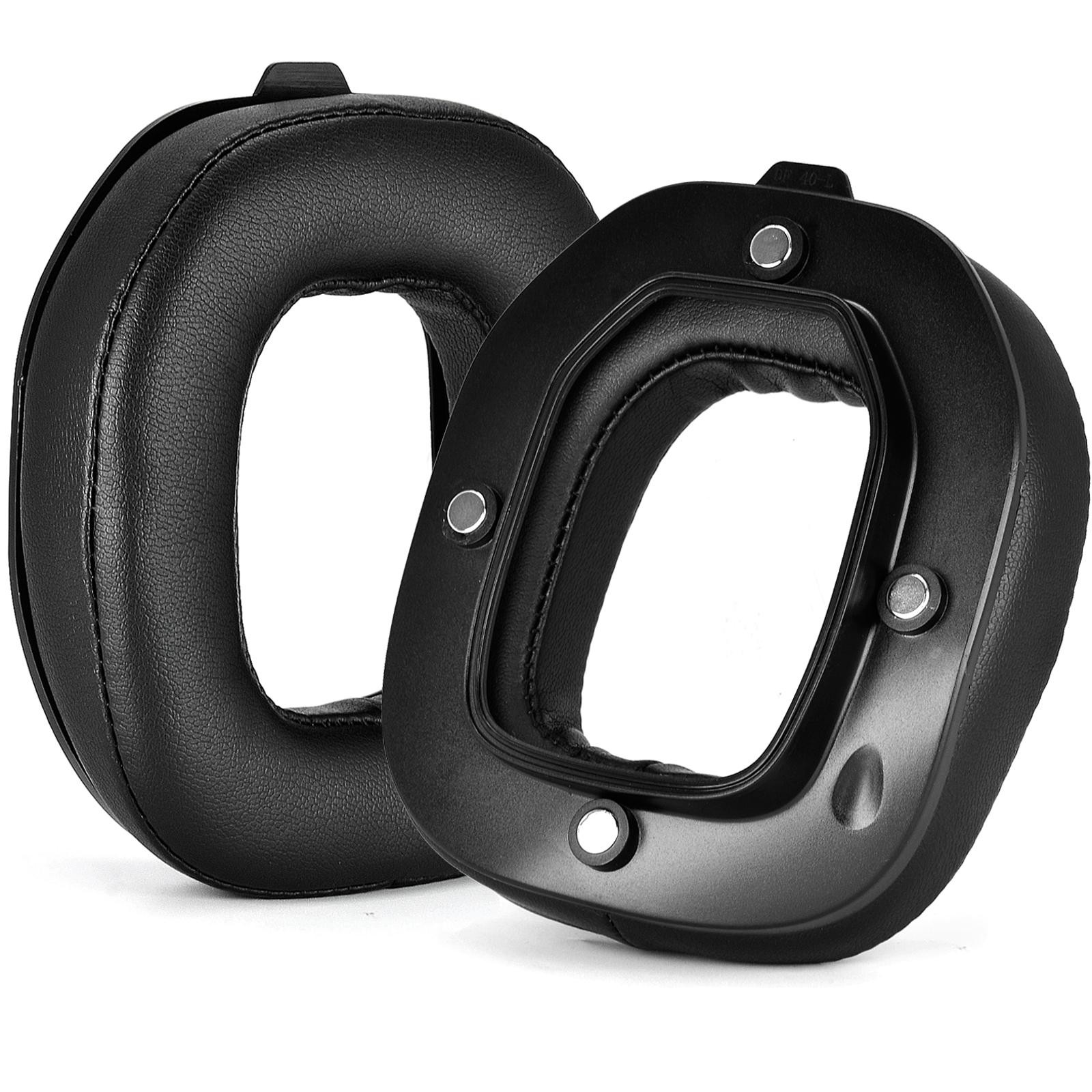 1Pair L+R Earmuffs Cushion Cover/Headband For Logitech Astro A40TR Headphone