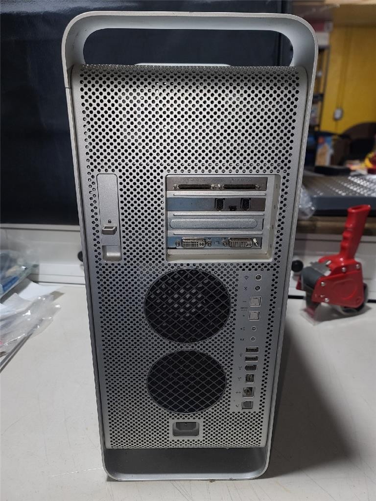 Apple Power Mac G5 Computer Tower Model A1047 EMC 2061