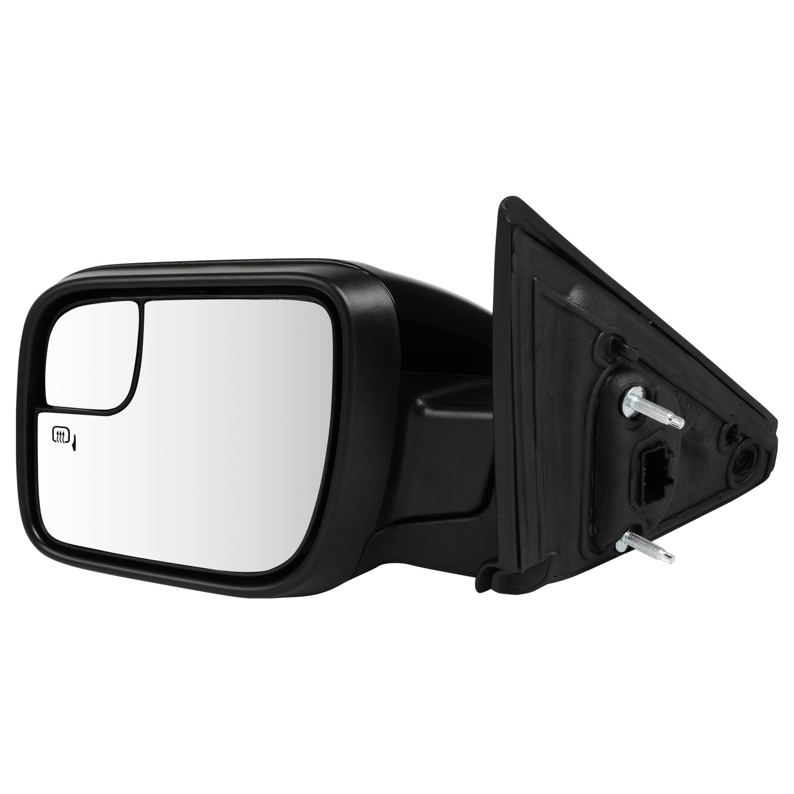 Driver Side Mirror for 2011-2015 Explorer Heated Turn Signal Puddle Light 7Pin