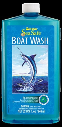 Starbrite Sea Safe Boat Wash Qt 89732