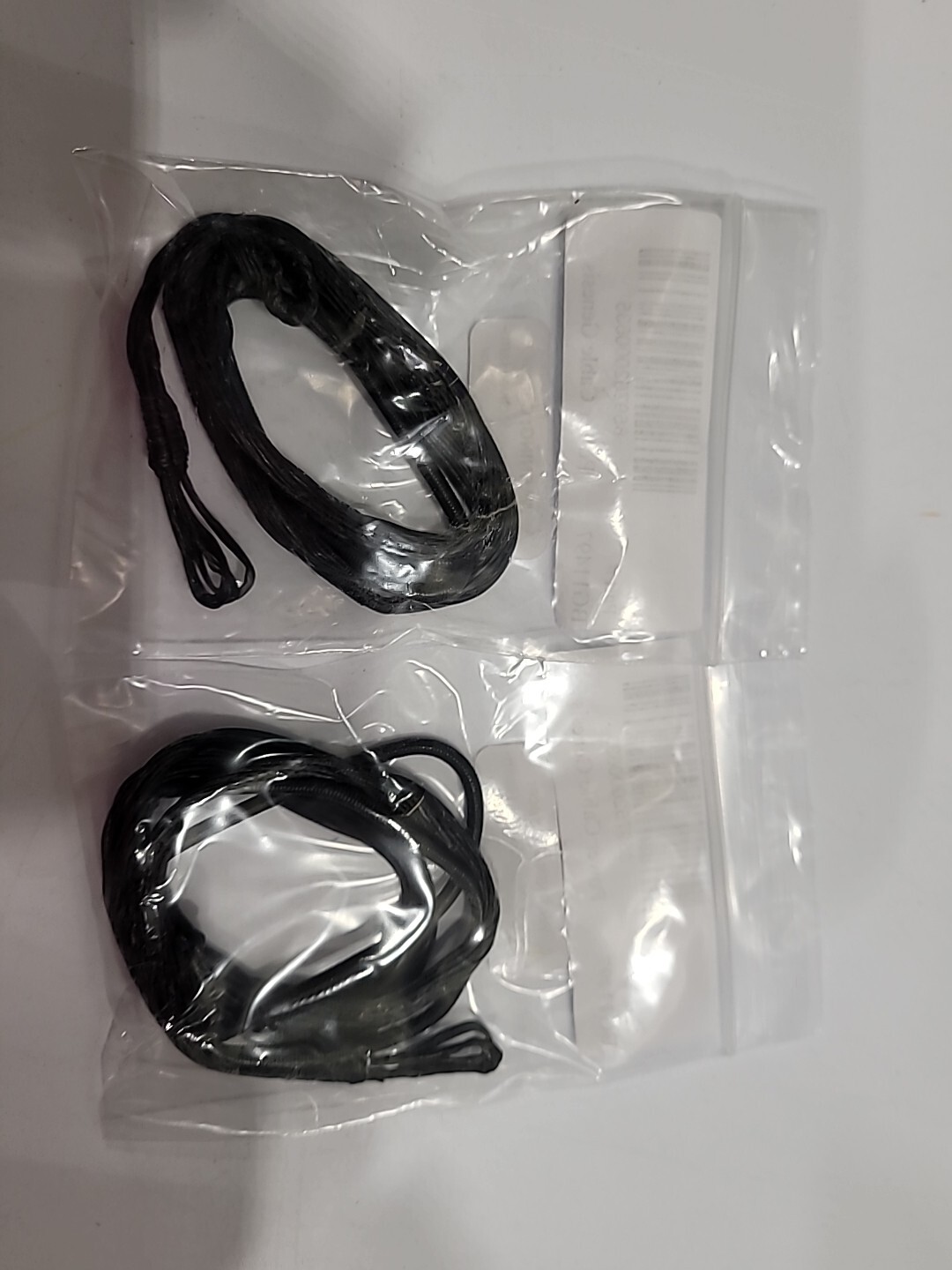 Mathews Genesis Black Replacement Compound Bow Power Cable  #BG11497 SET OF 2!