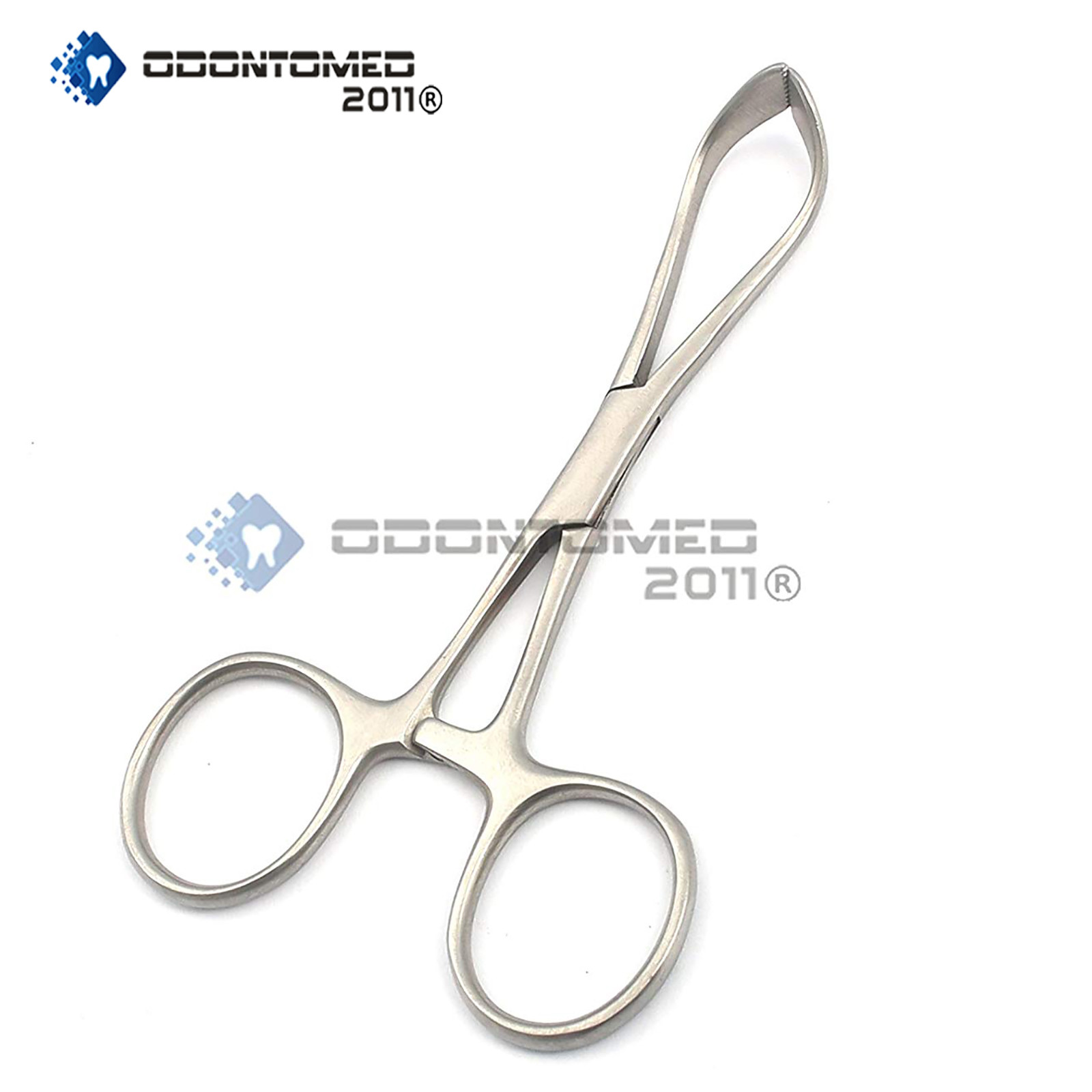 Dental Veterinary Lorna Towel Clamp Forceps 5.25" Hemostat Instruments