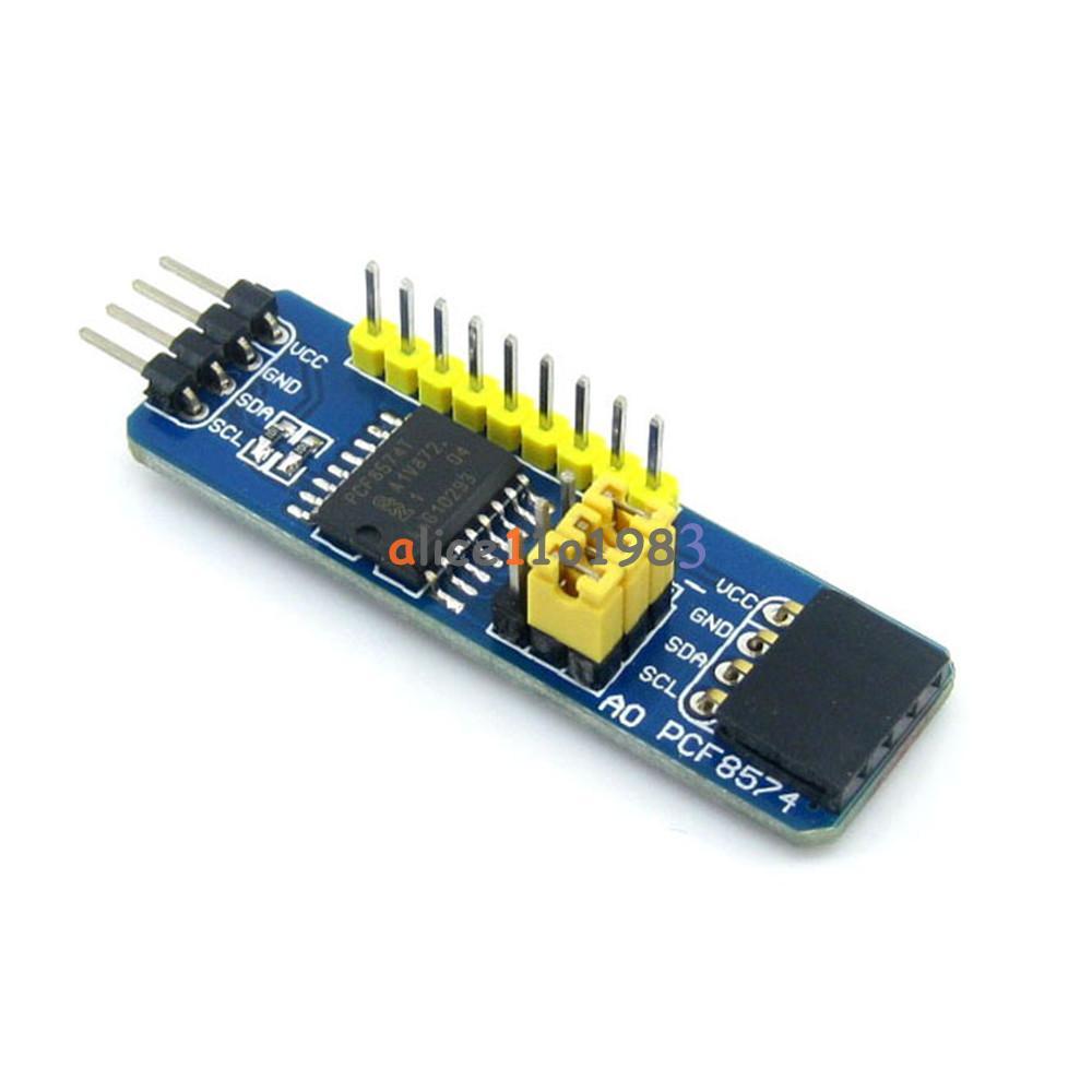 PCF8574T PCF8574 I2C 8 Bit IO GPIO expander module for Arduino & Raspberry Pi