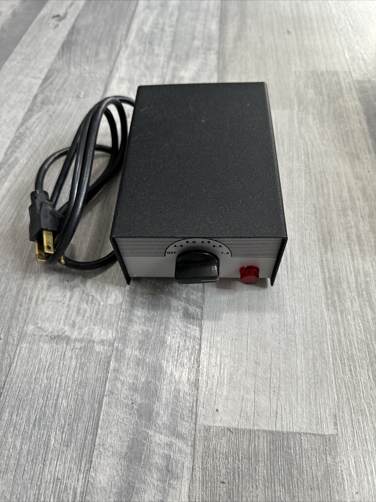 Van's Instruments Light Source Power Supply