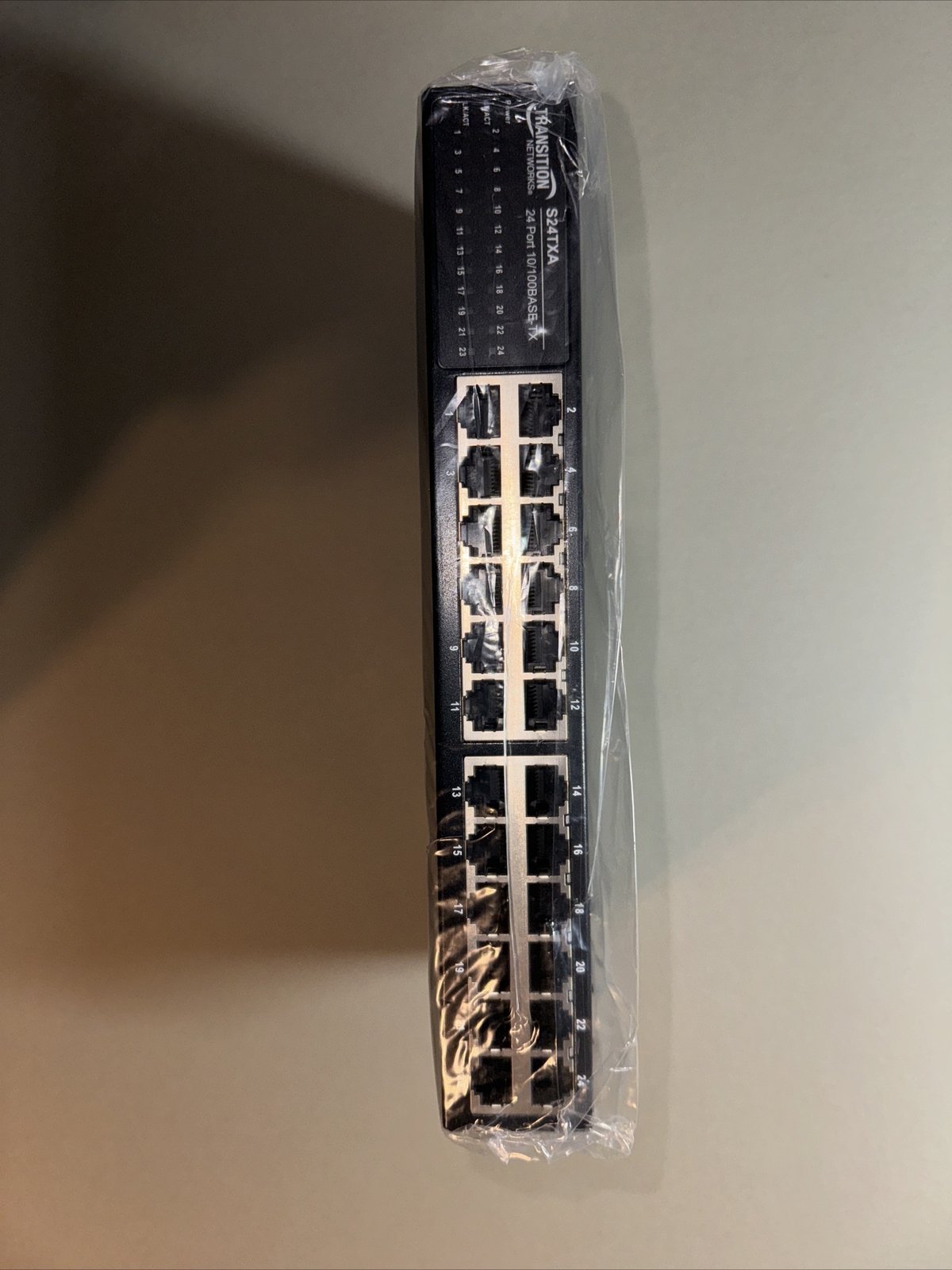 Transition Networks S24TXA Ethernet Switch