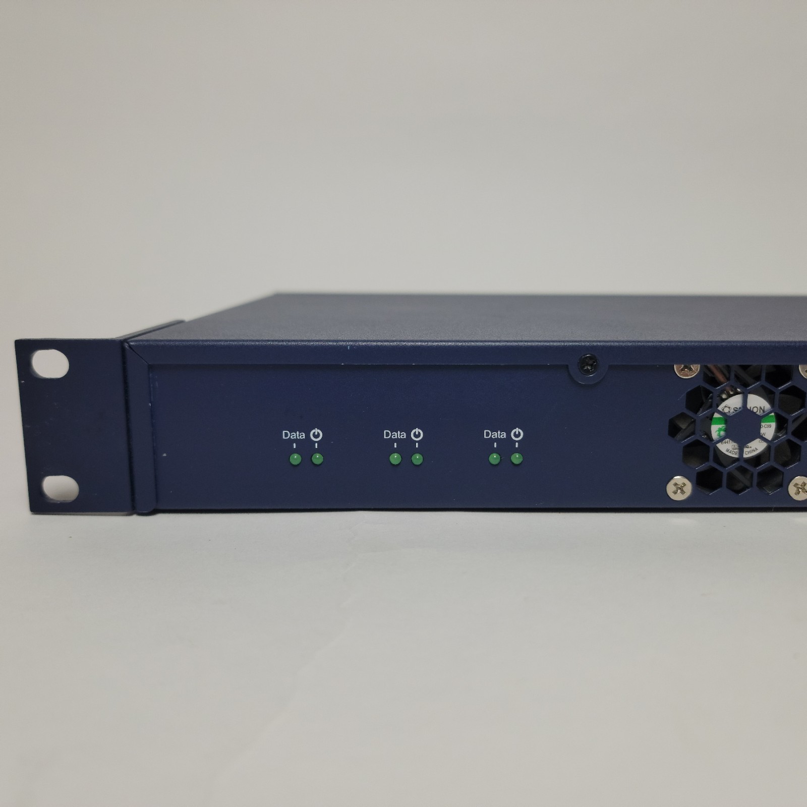 Just Add Power HD Over IP 2G Rackmount Transmitter 3 HDMI Input Tested