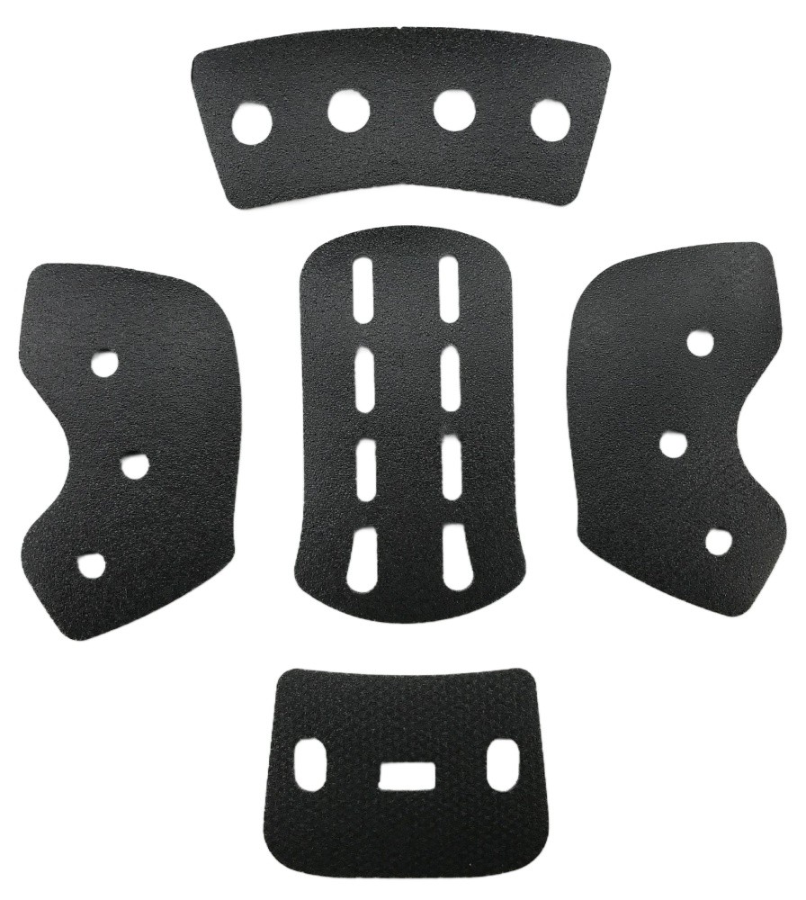 Shoei X-Fifteen|X-15 Comfort Pad Set Type-P Hard Gray