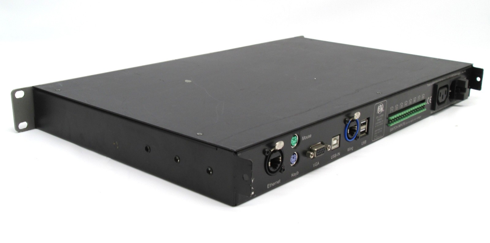 Martin Ether2DMX8 DMX Router