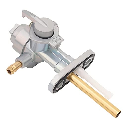 Gas Tank Fuel Petcock Shut Off Valve Switch Compatible with Hyosung GV250