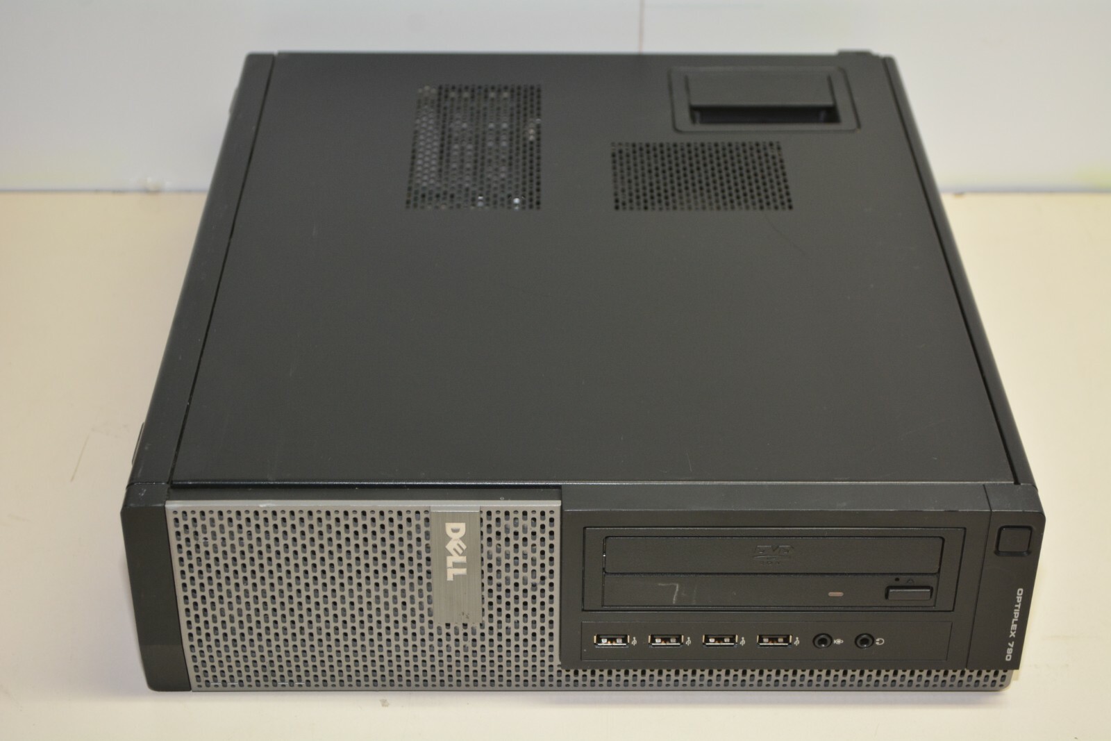 Dell Optiplex 790 DT Intel i7-2600 3.4GHz 16GB Ram No HD #Z53