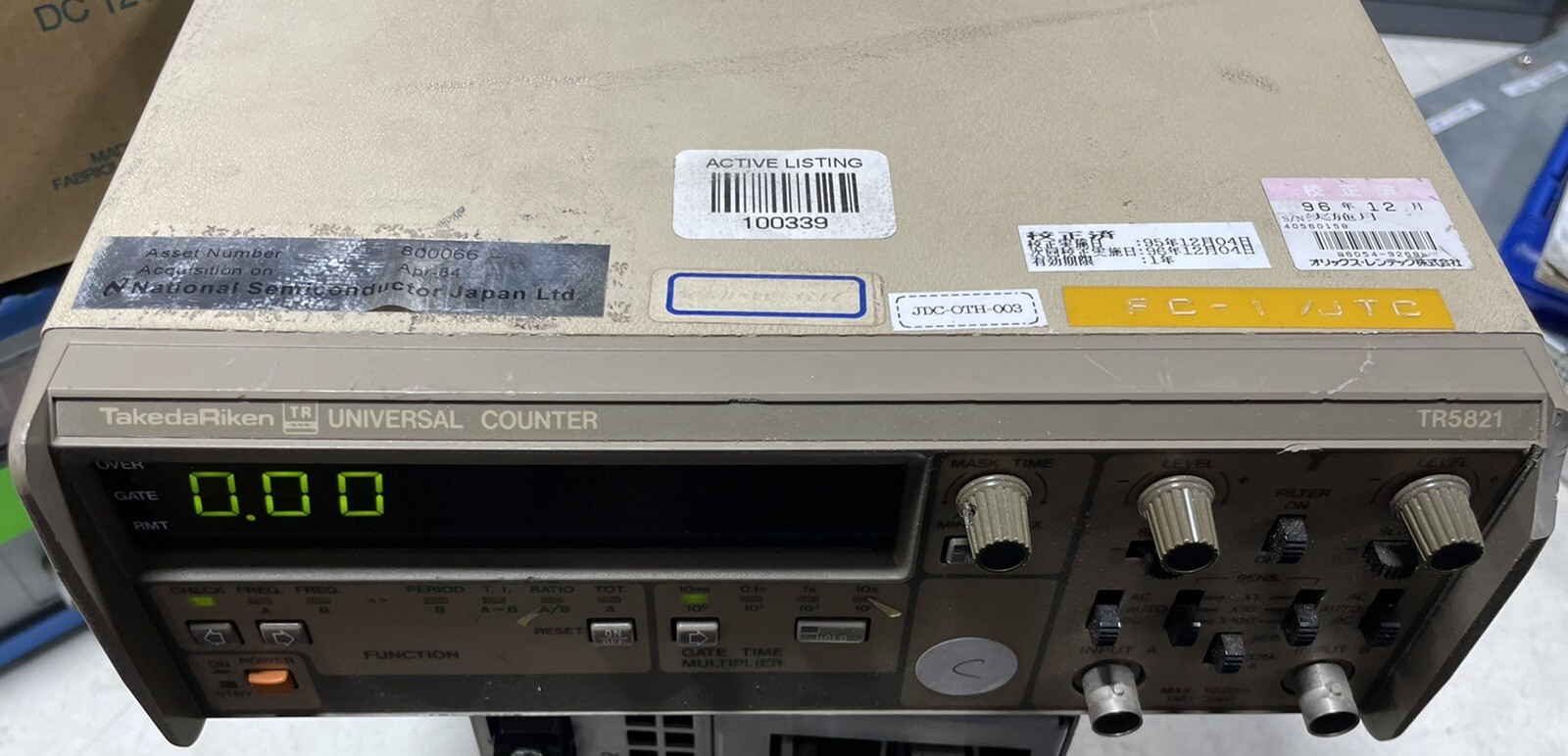 Takedariken tr5821