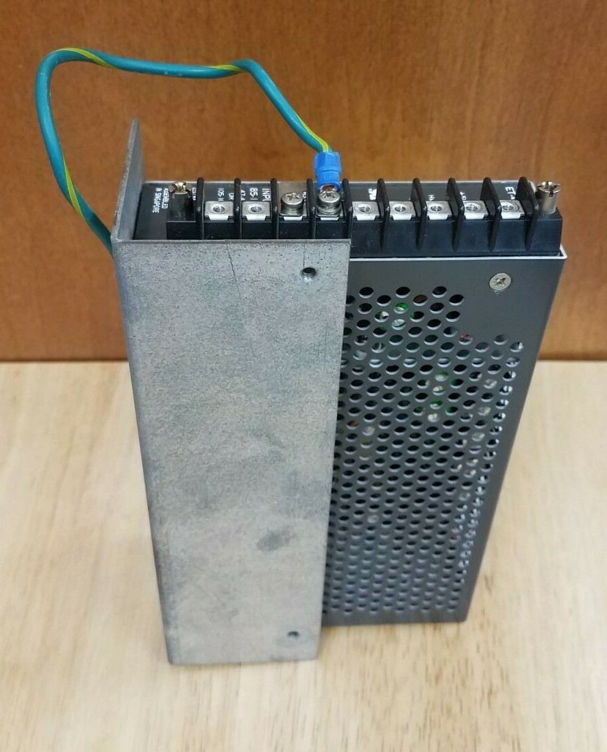 (N) LAMBDA / POWER SUPPLY Model ET-4A / (B526b)