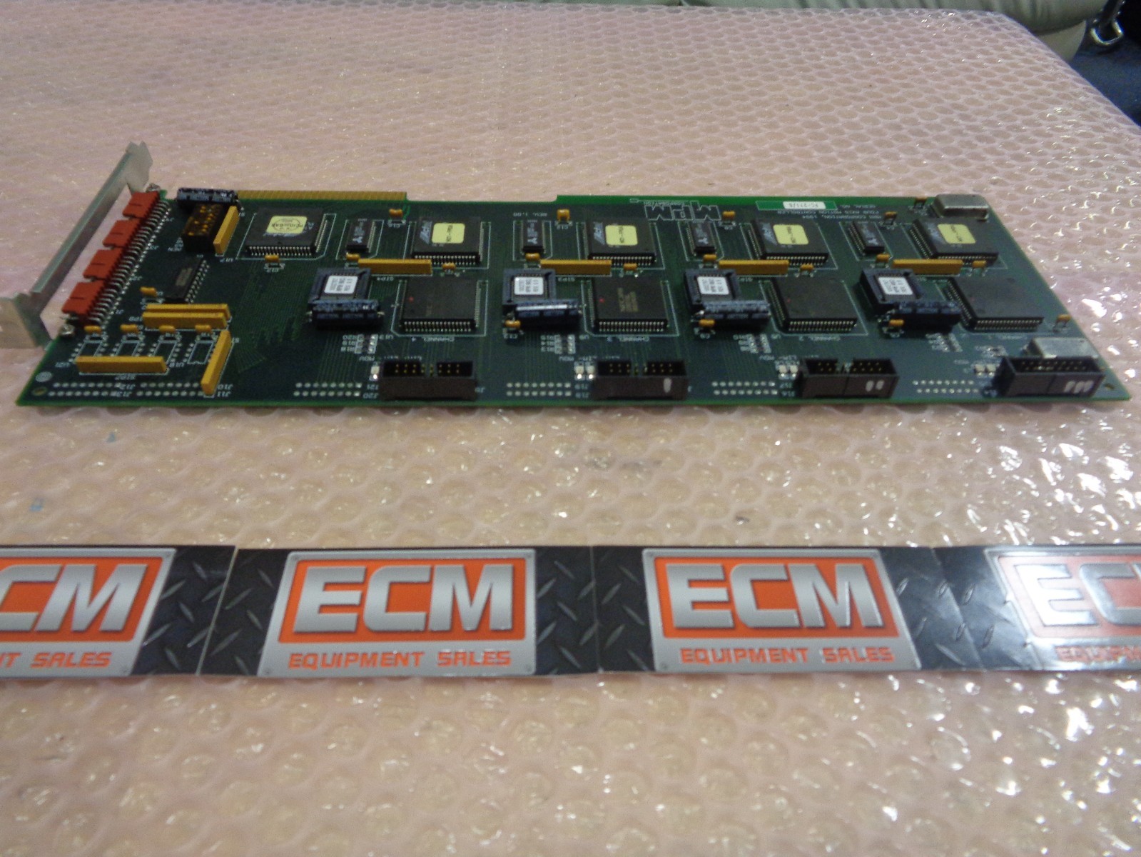MPM Four Axis Motion Controller PC271/B