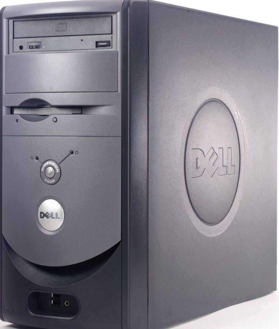 Windows 98 SE DOS Gaming PC Computer Creative Live! Soundblaster Vintage Retro