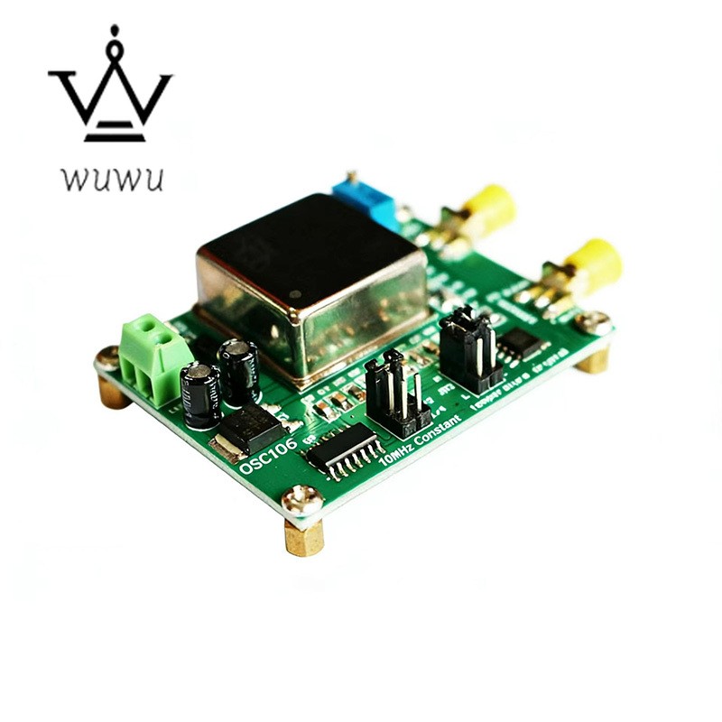 Small Size 5M 10MHz 15M 20M 25M Constant Temperature Crystal Oscillator Module