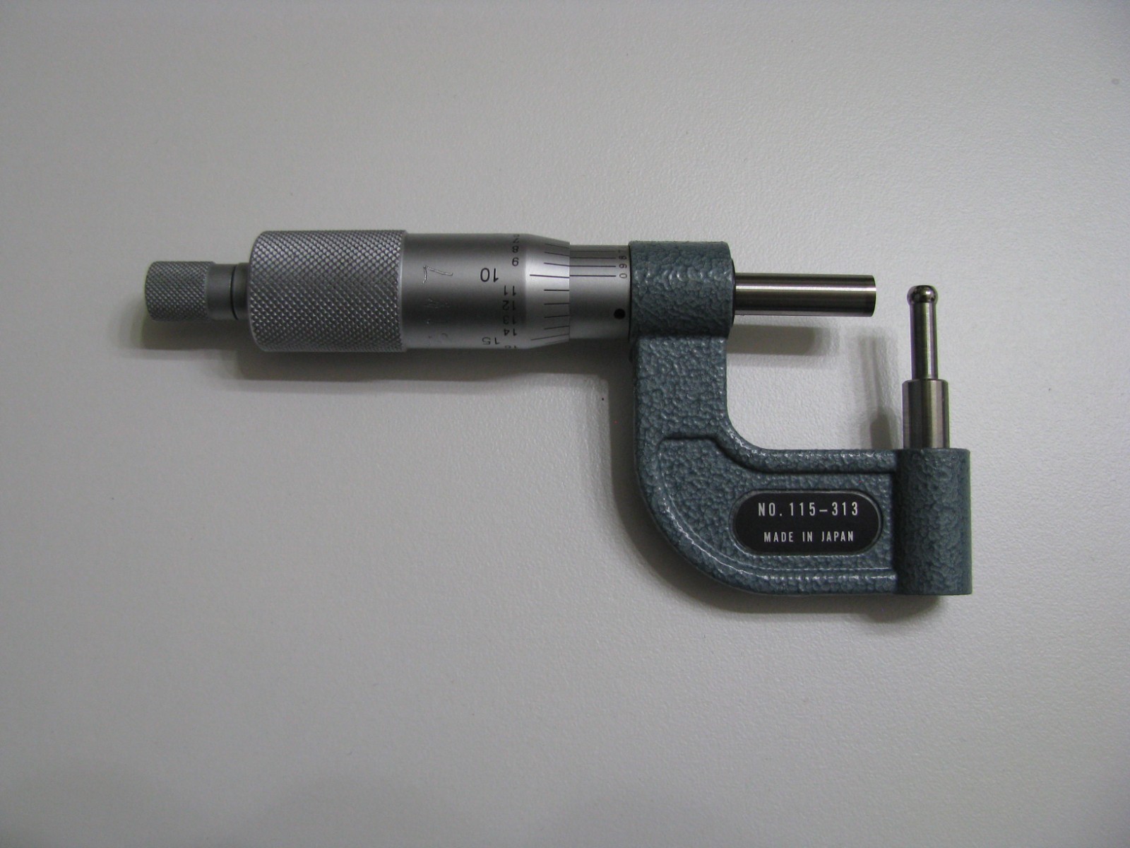 tubing mic.