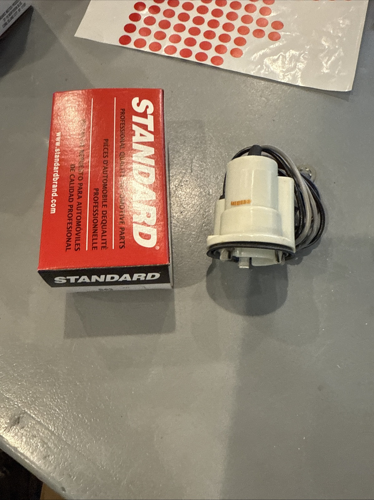 STANDARD S63 Tail Light Socket Assembly🔥🔥
