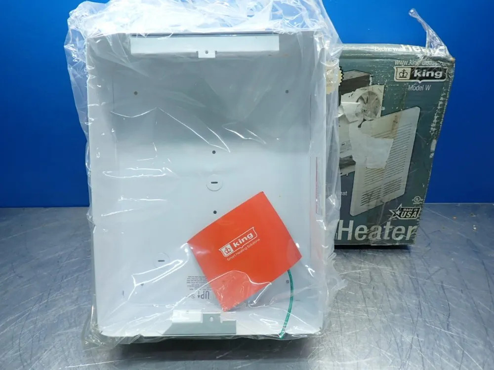 KING  WSC ELECTRIC WALL HEATER WALL CAN  10251700646