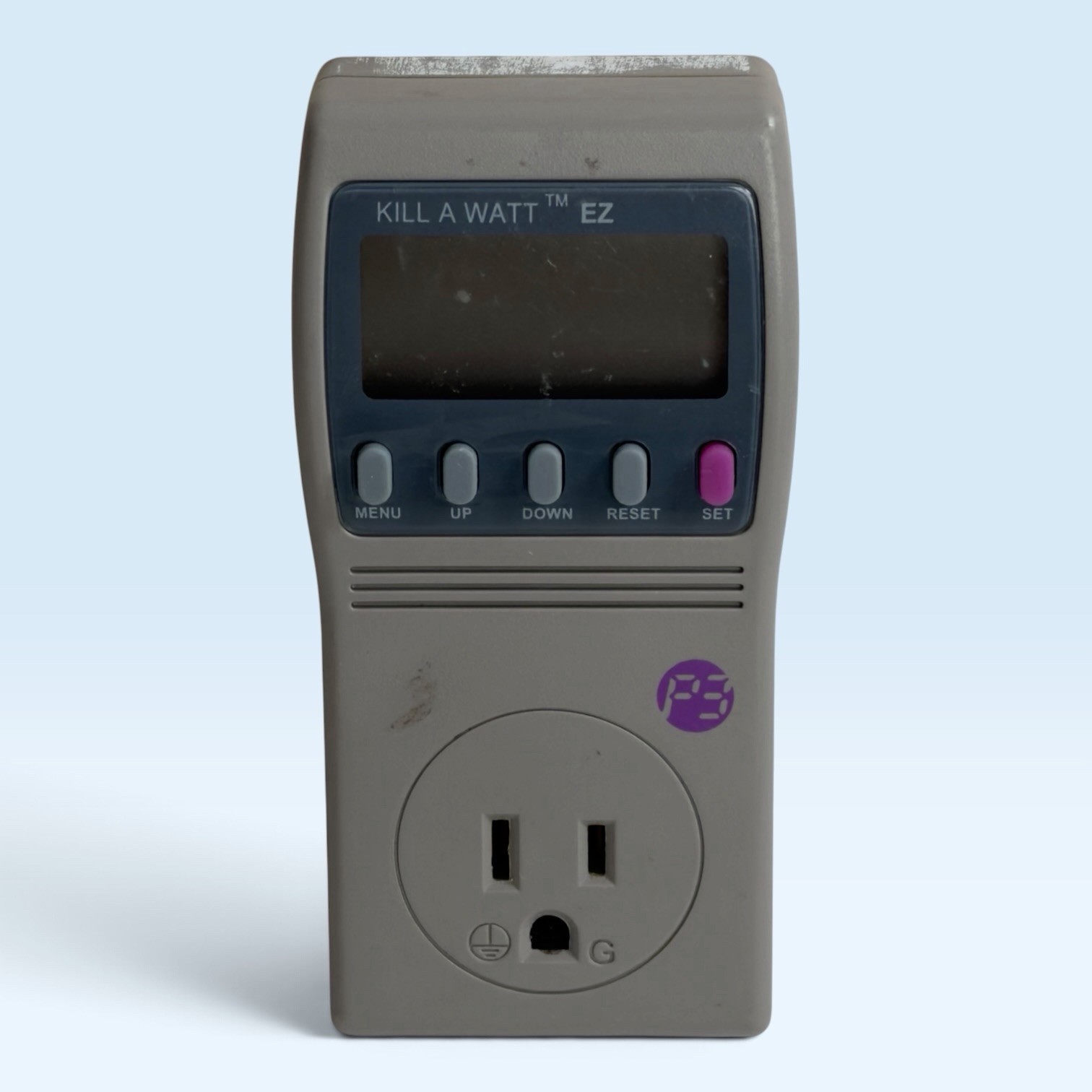 P3 International KIll A Watt EZ Electricity Usage Monitor P4460.01